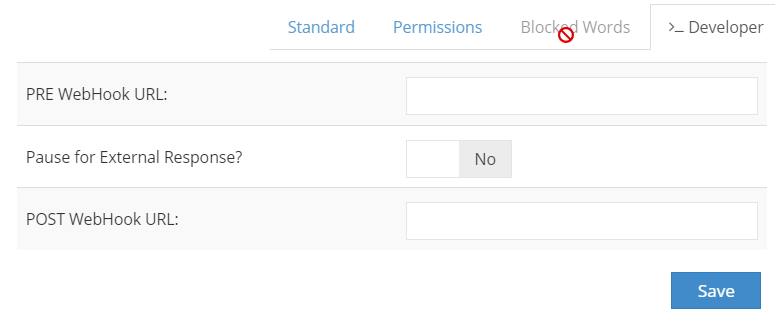 Webhooks