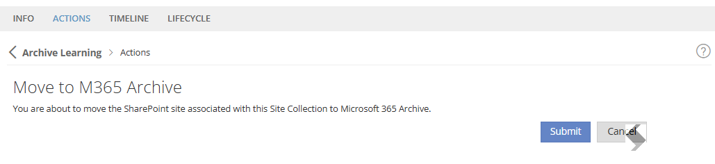 M365-Archive