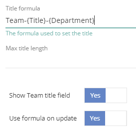 Title Encoded Formula